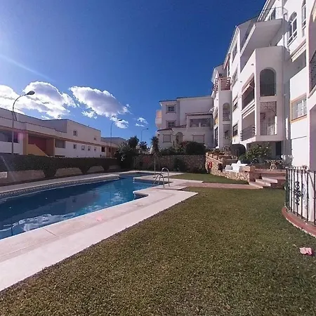Apartman Soleado Cerca De La Playa En Montemar Torremolinos