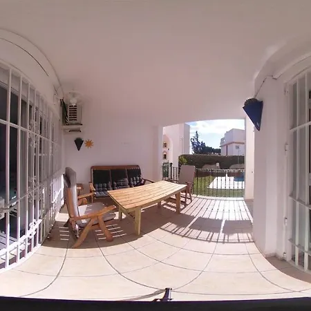 Apartman Soleado Cerca De La Playa En Montemar *