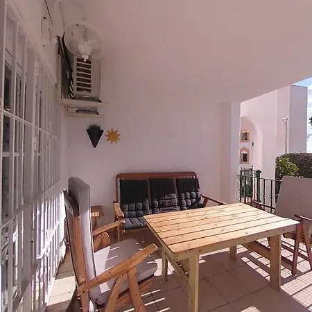 Apartment Soleado Cerca De La Playa En Montemar Torremolinos